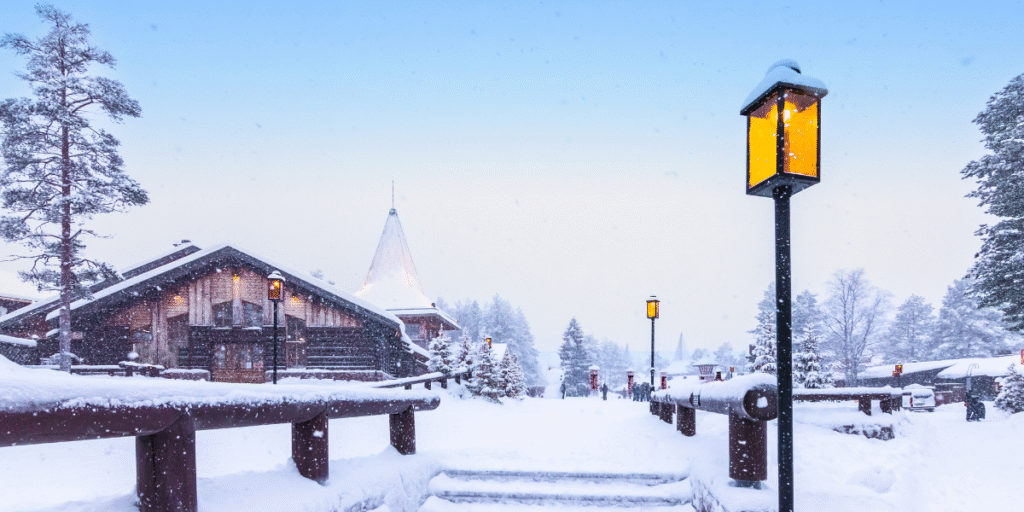 Rovaniemi, Finlândia