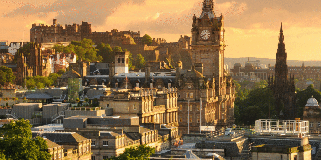 Edimburgo, Escócia