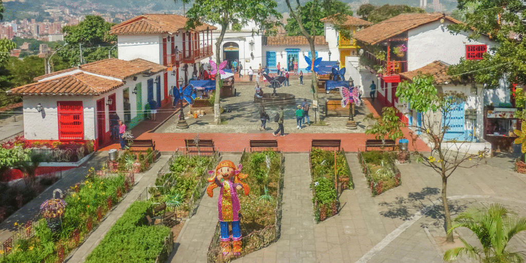 Pueblito Paisa