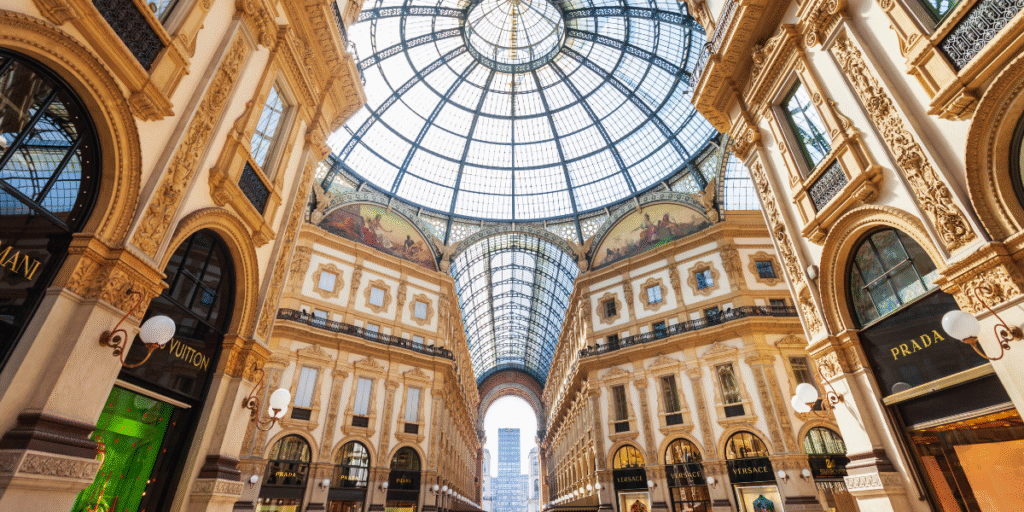 Galeria Vittorio Emanuele II