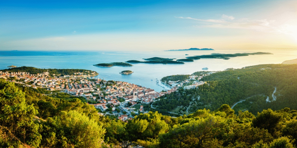 Ilha de Hvar