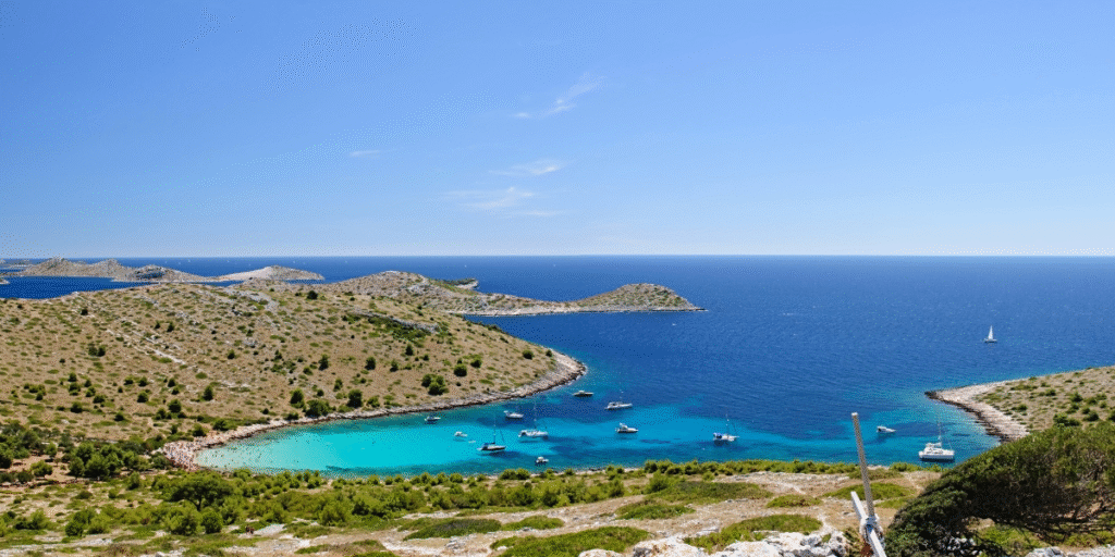 Ilhas Kornati