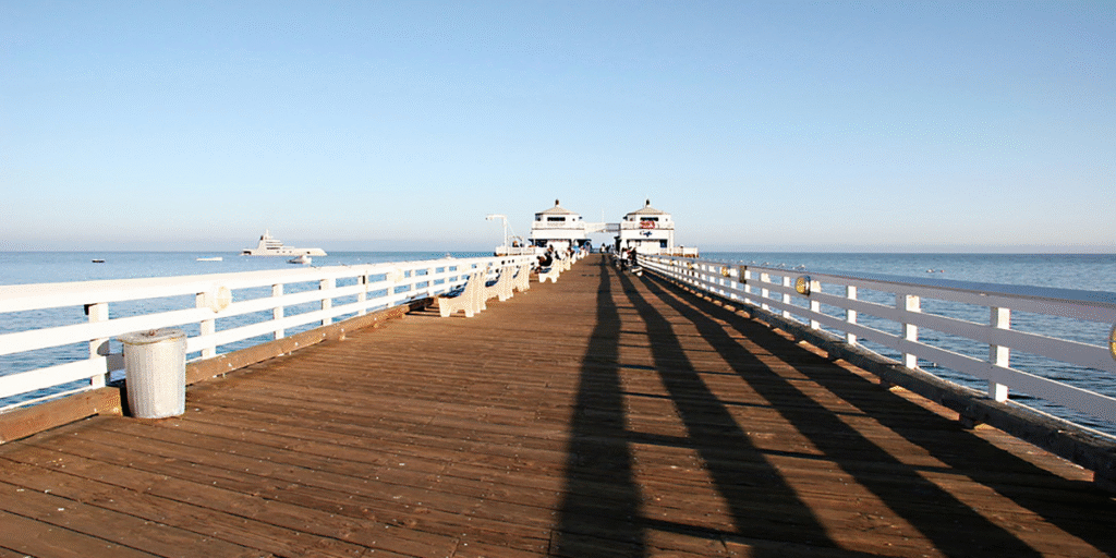 Pier de Malibu