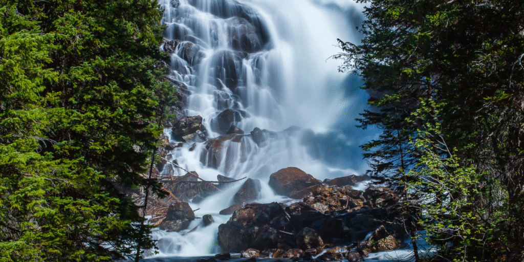 Escondido Falls