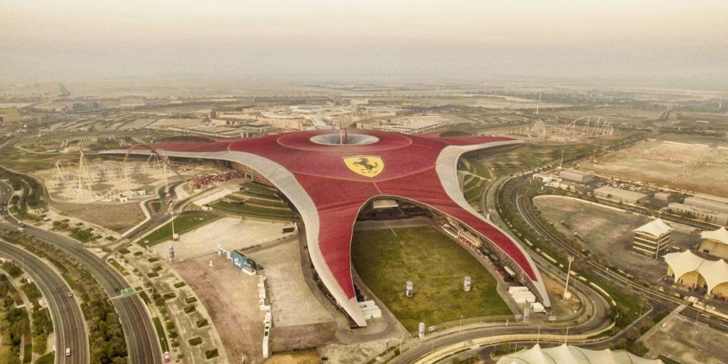Ferrari World