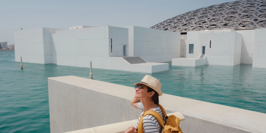 Museu do Louvre Abu Dhabi