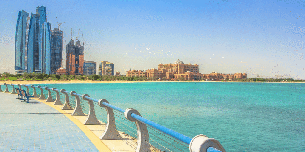 Corniche Beach
