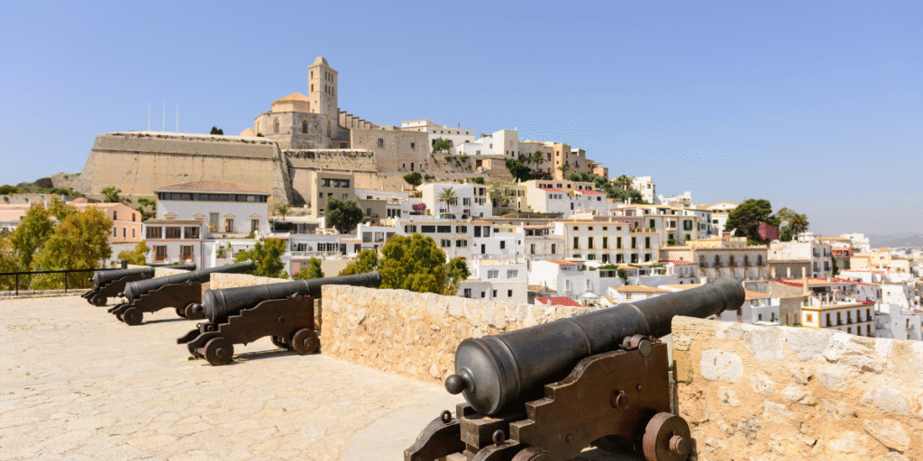 Dalt Vila