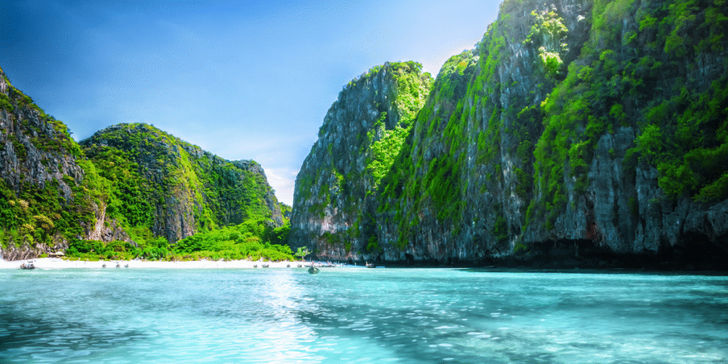 Maya Bay