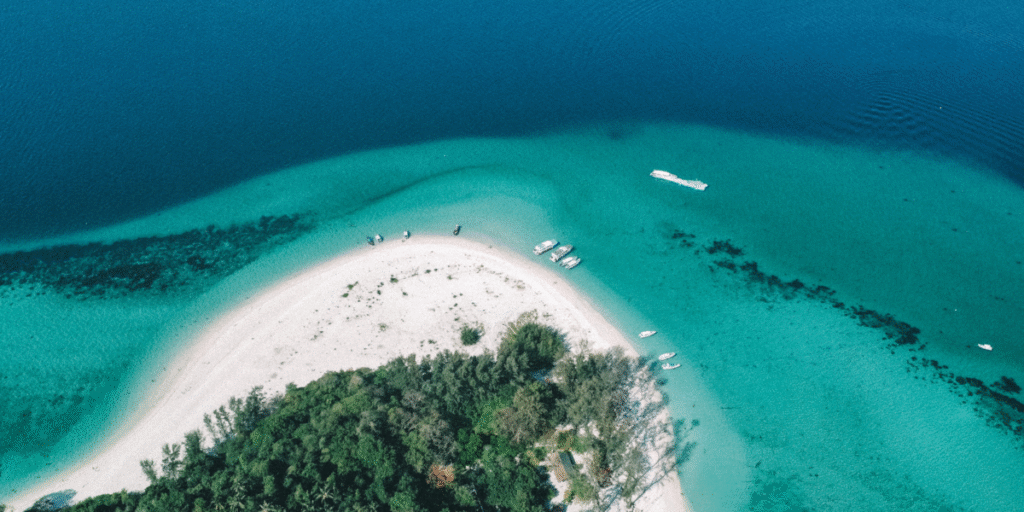 Bamboo Island