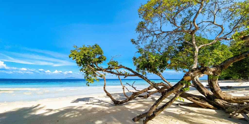 Laem Tong Beach