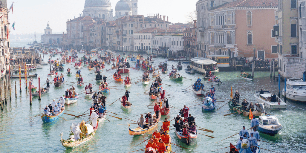 Carnaval de Veneza