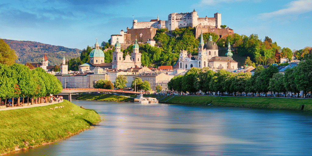 Salzburgo