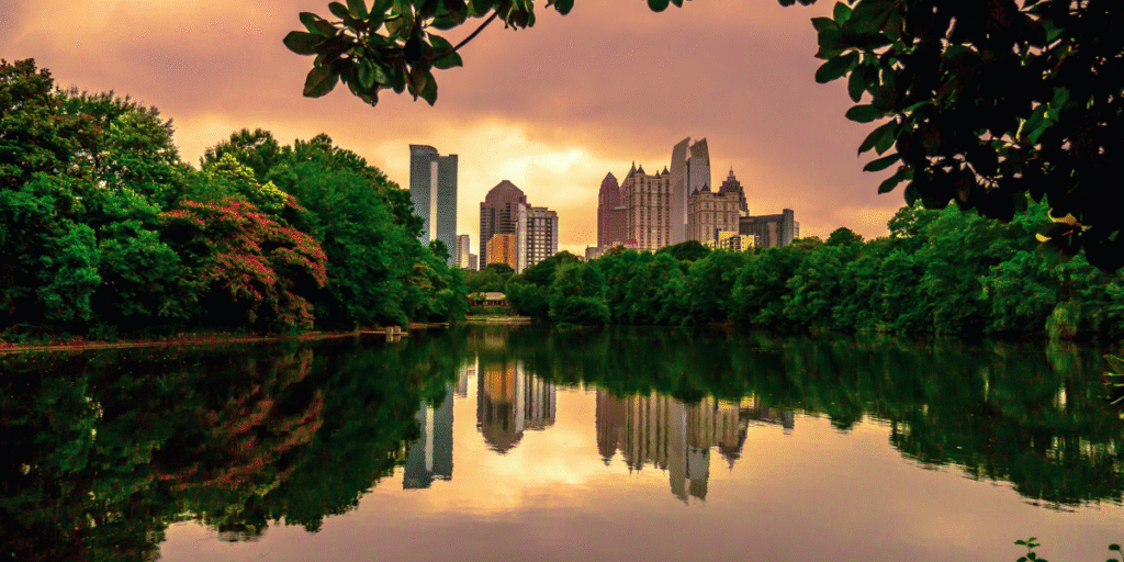 Piedmont Park