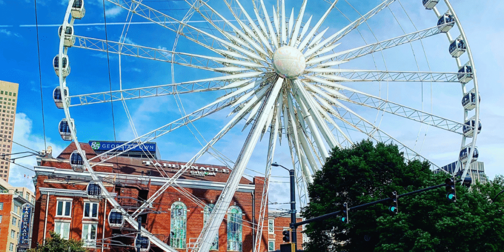 SkyView Atlanta