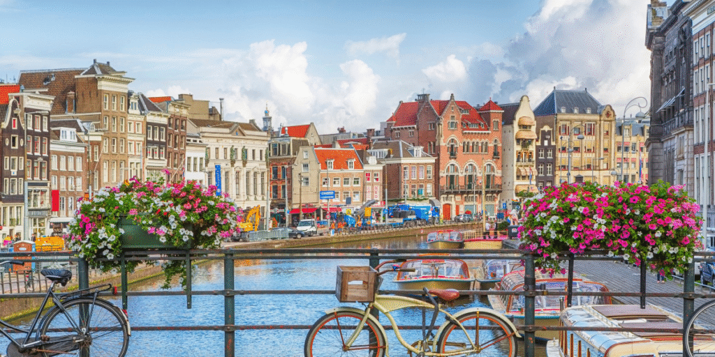 Cidade de Amsterdam