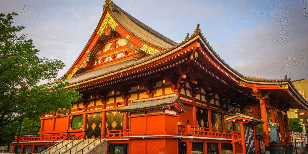 Templo Senso-ji