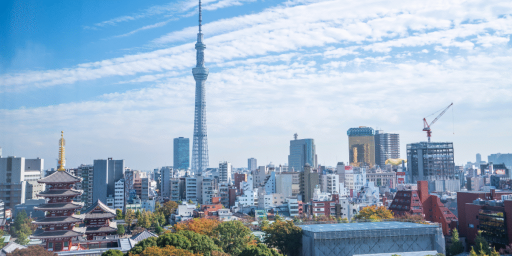 Tokyo Skytree