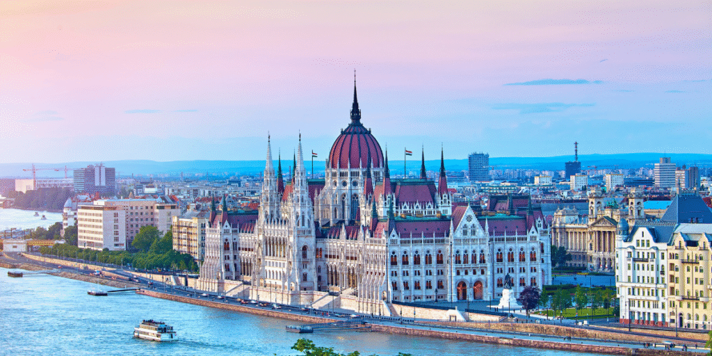 Budapeste