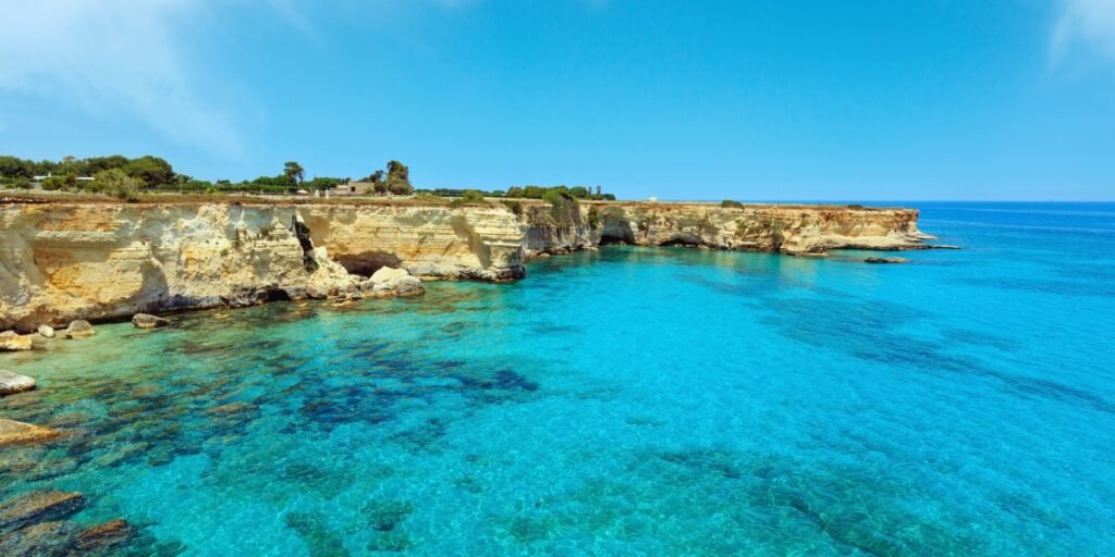 Faraglioni di Sant’Andrea
