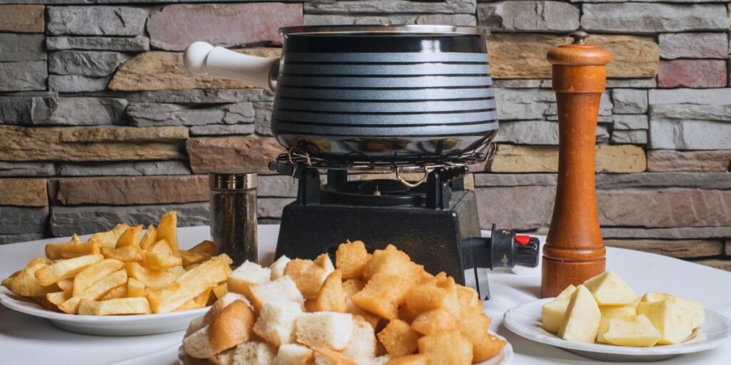 Fondue Savoyarde
