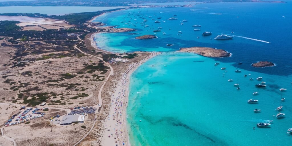 Formentera e Menorca, Espanha