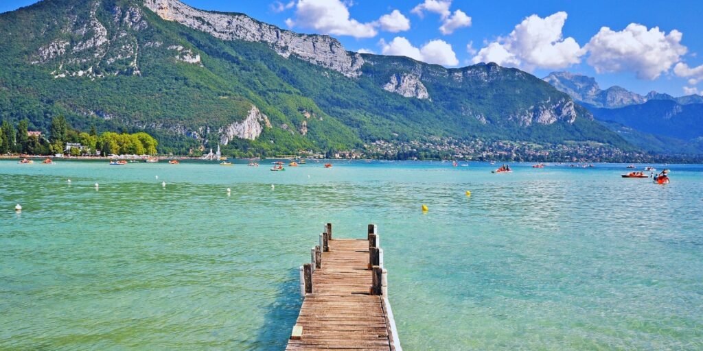 Lago de Annecy