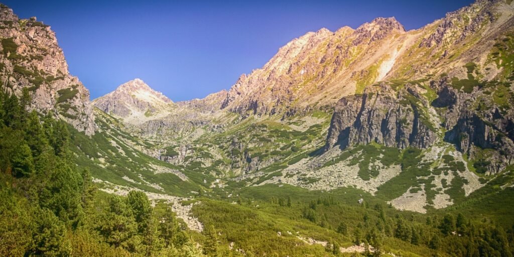 Montanhas Tatra