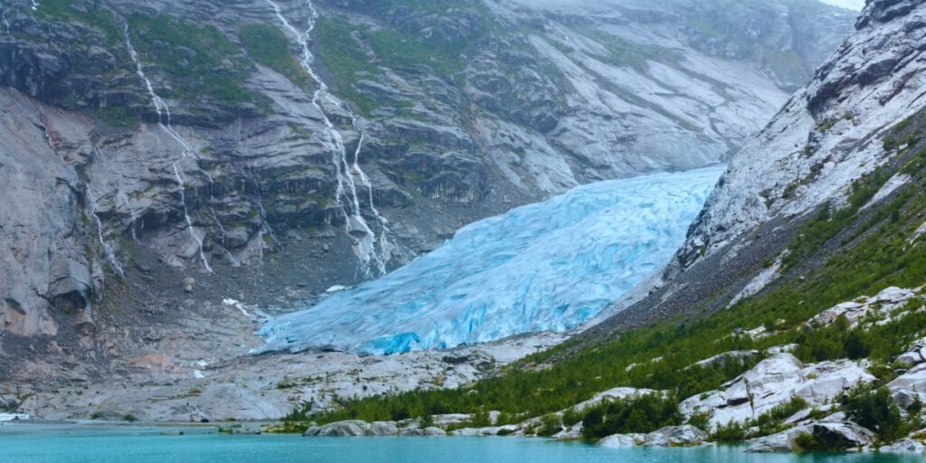 Nigardsbreen, Noruega