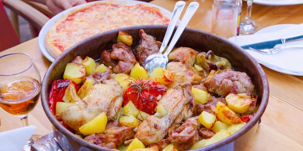 Gastronomia croata