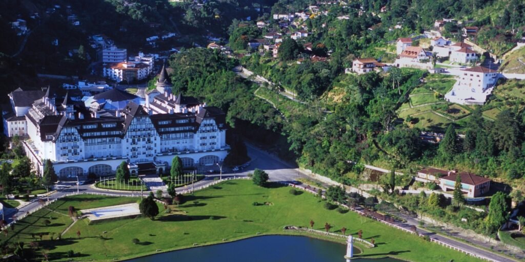 Petrópolis: História entre as montanhas