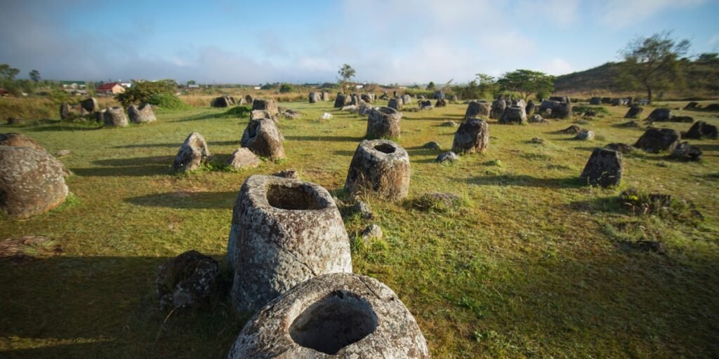 Planície das Jarras