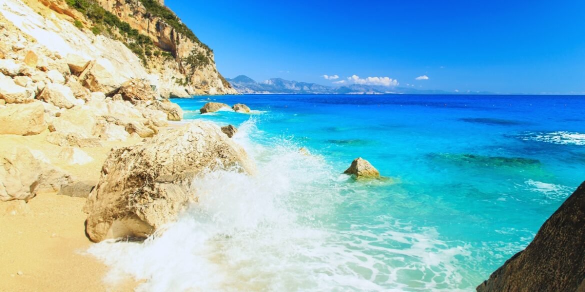 praias mais incríveis da Itália
