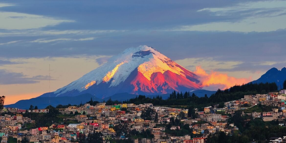 Conheça Quito, a capital do Equador