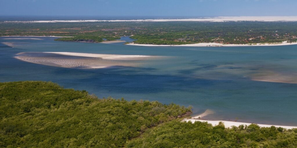 Rio Preguiças