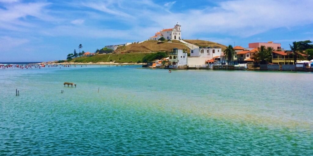 Saquarema: Paraíso dos surfistas