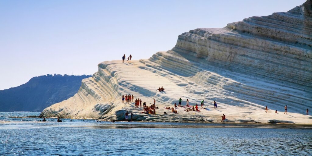 Scala dei Turchi