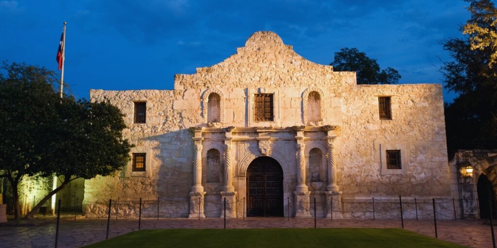 The Alamo