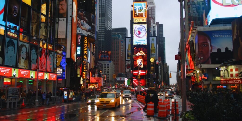 Times Square
