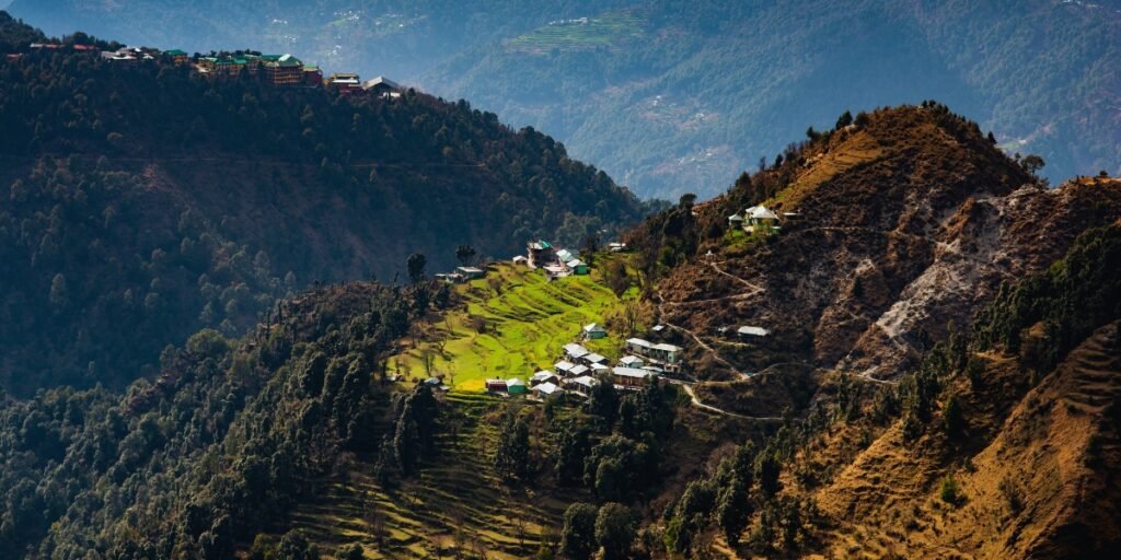 Trekking no Himalaia indiano