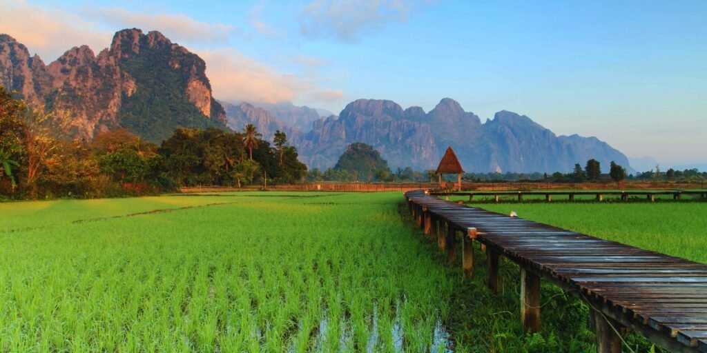 Vang Vieng