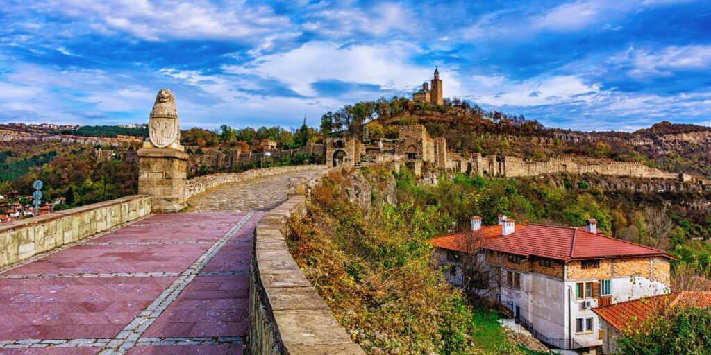 Veliko Tarnovo