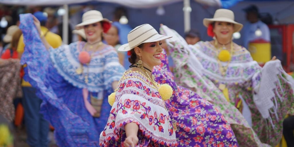 festividades típicas