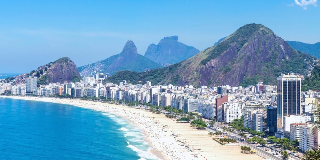 Rio de Janeiro: A capital maravilhosa