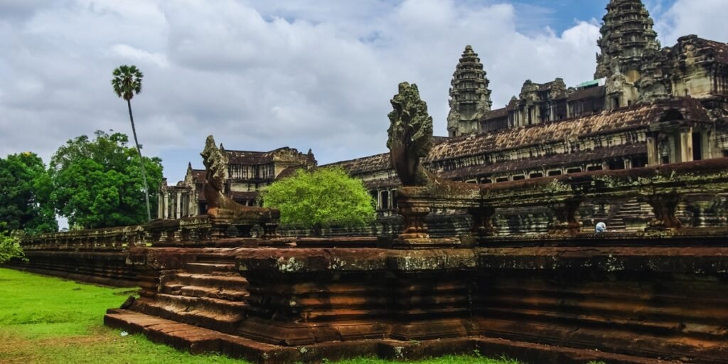 Angkor Wat | Siem Reap, Camboja