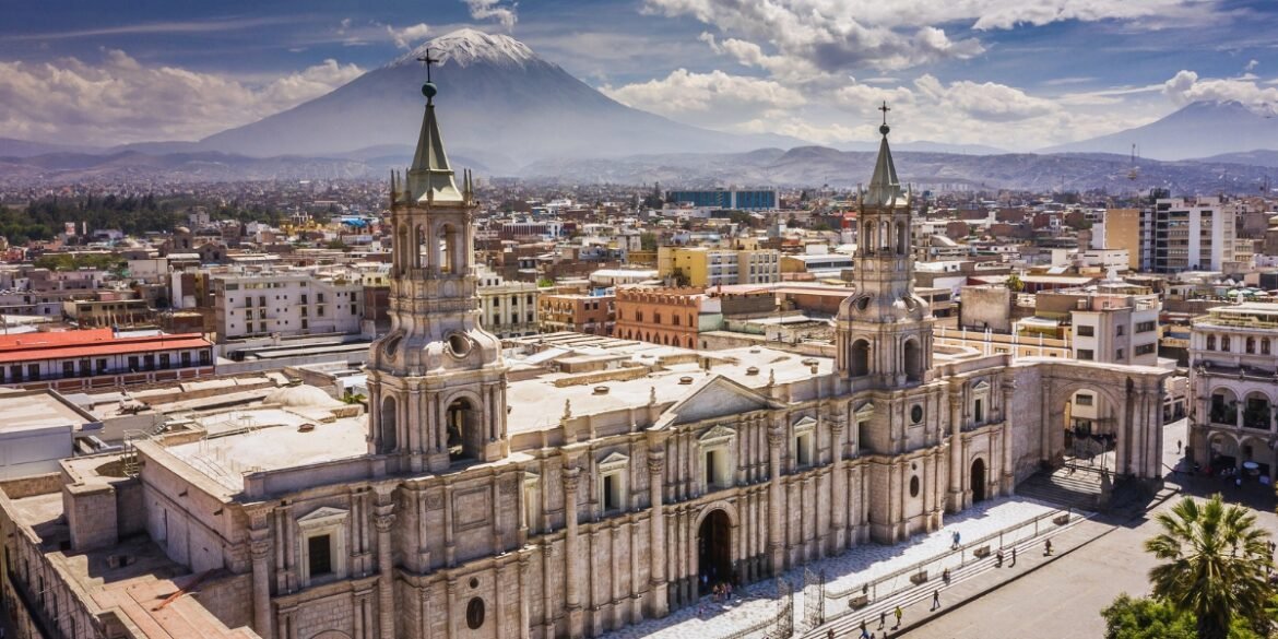 O que fazer em Arequipa no Peru