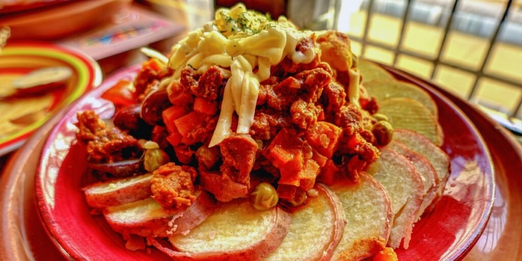 Gastronomia autêntica e mercados populares