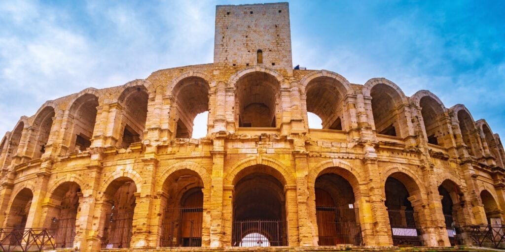 Arles: legado romano e inspiração para Van Gogh
