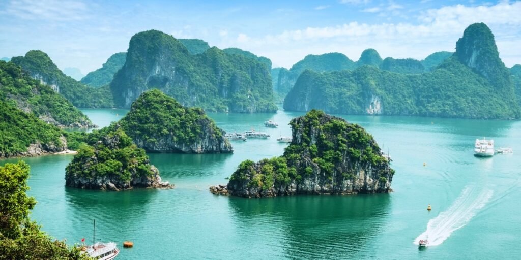 Baía de Ha Long | Vietnã
