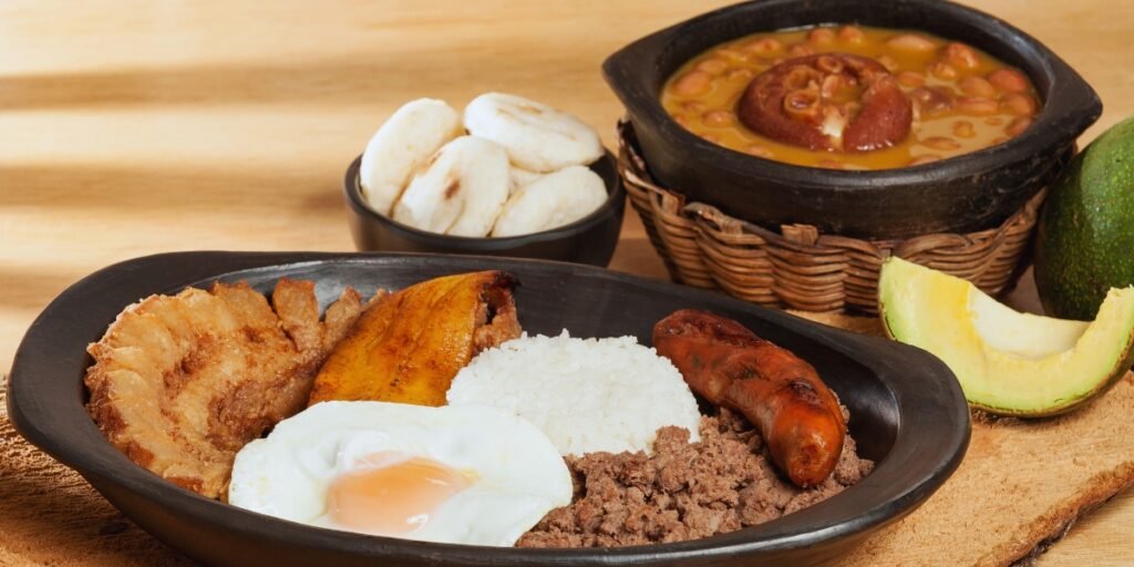 sabores autênticos da culinária caleña